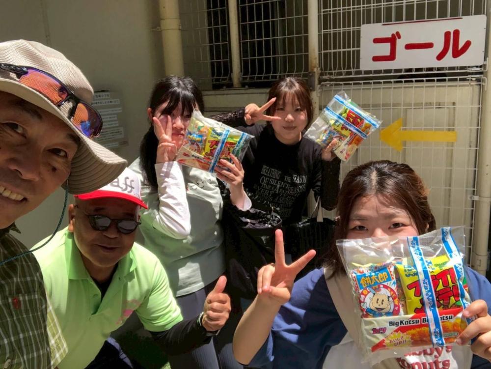 26-05-17ゴールの参加者とスタッフ