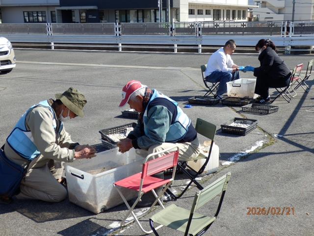 IMG_1972 次回活動用にEMだんごにぎり