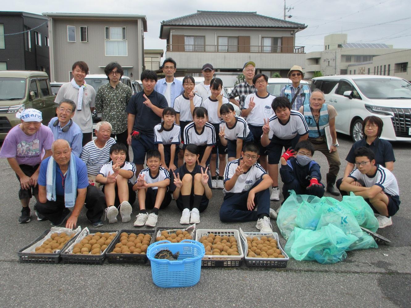 計画した作業を全て終えることができました