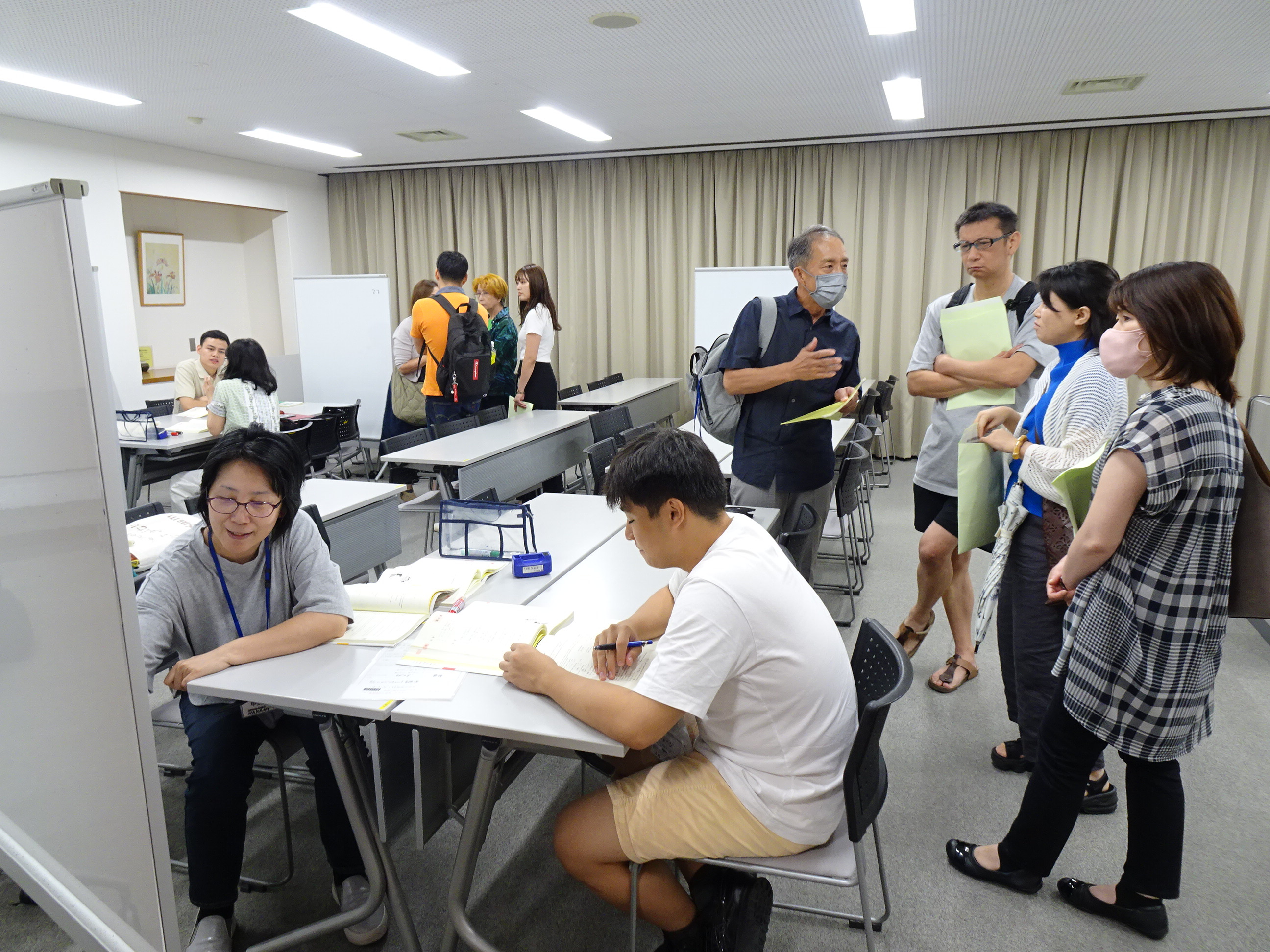 令和7年6月15日号　刈谷市国際交流協会（市民協働課）　ＫＩＦＡＶ日本語ボランティア入門講座