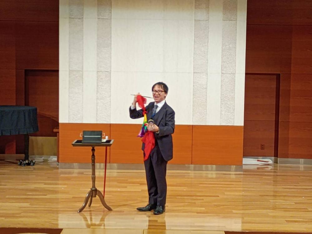 ステージ平岩①