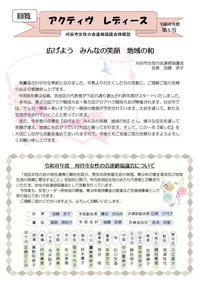 アクティブレディースR8-1-1