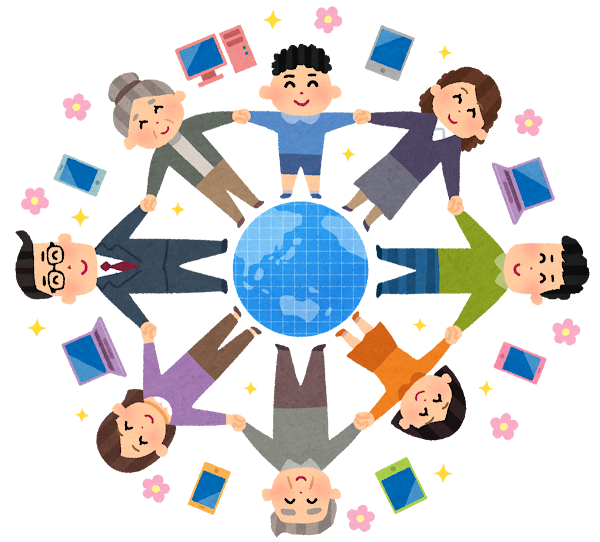 つながるねット