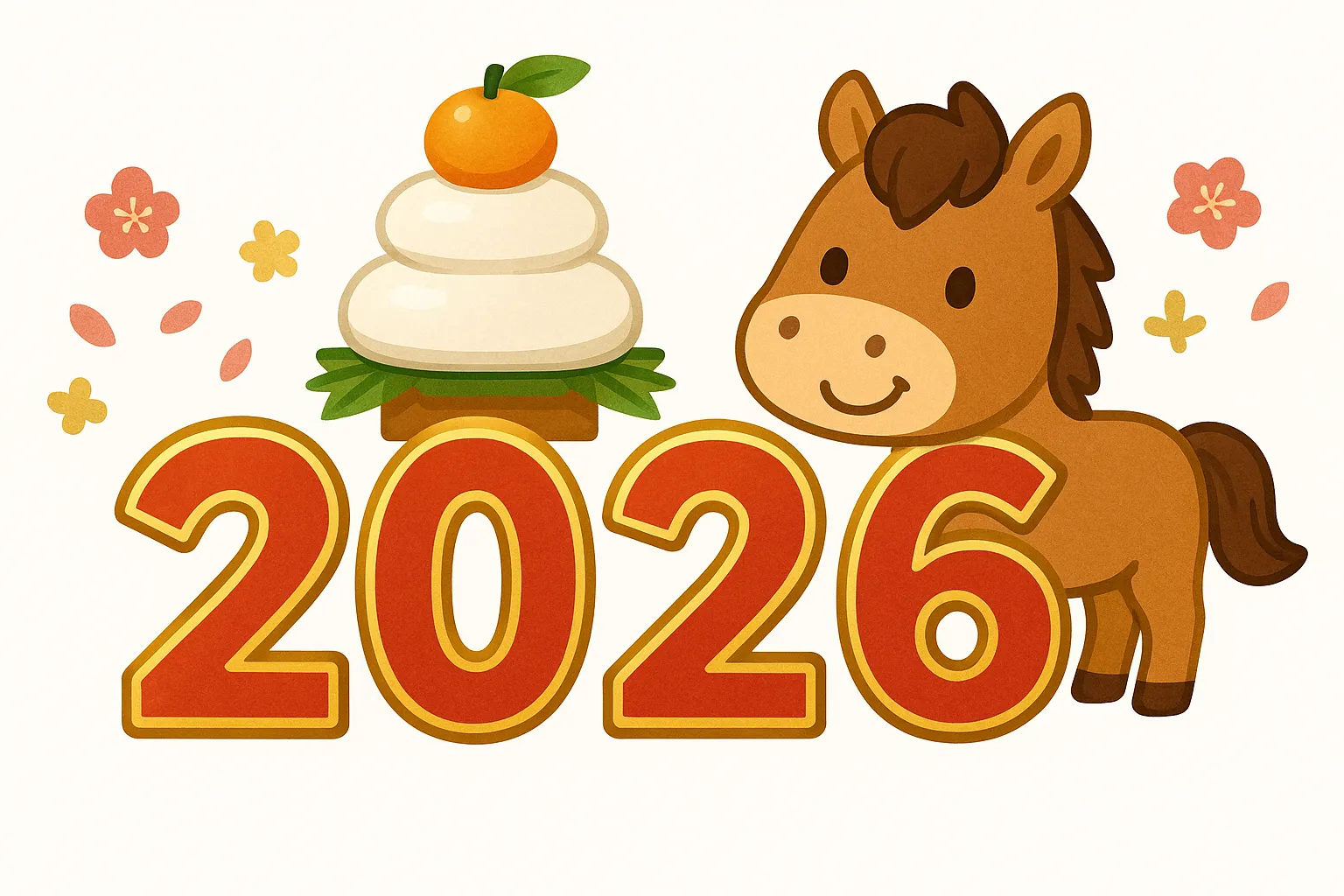 2026干支