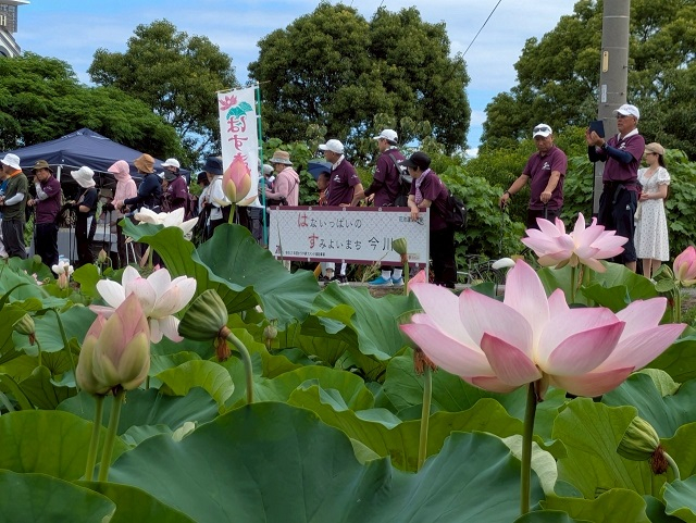 4.はないっぱいのすみよいまち今川