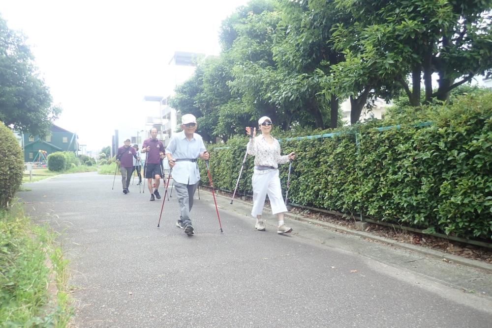 Nordic Walk Station5