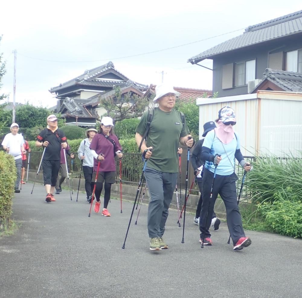 Nordic Walk Station6
