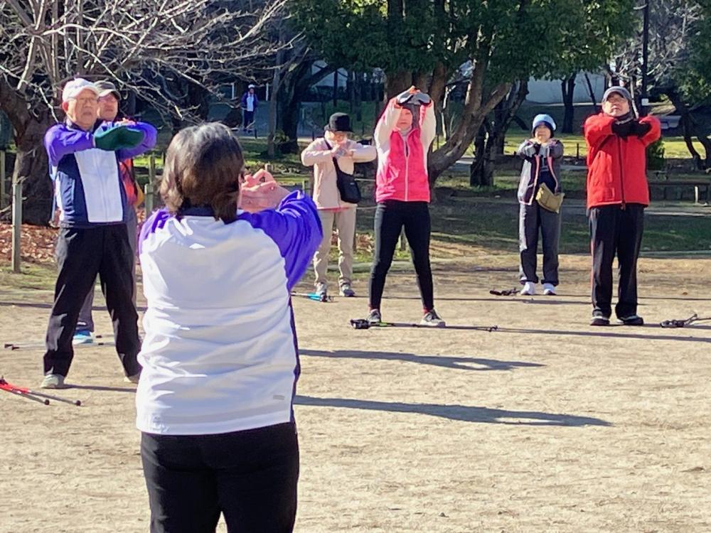 LINE_ALBUM_2025.12.28ノルディック・ウォーク_251228_2