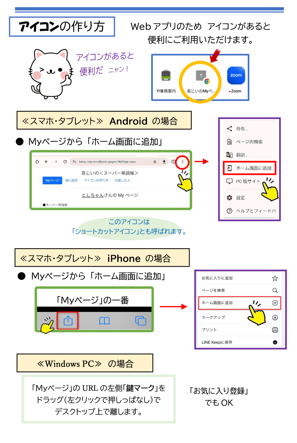 15ｐ　アイコンの作り方