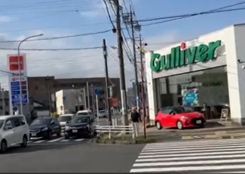 立ち番